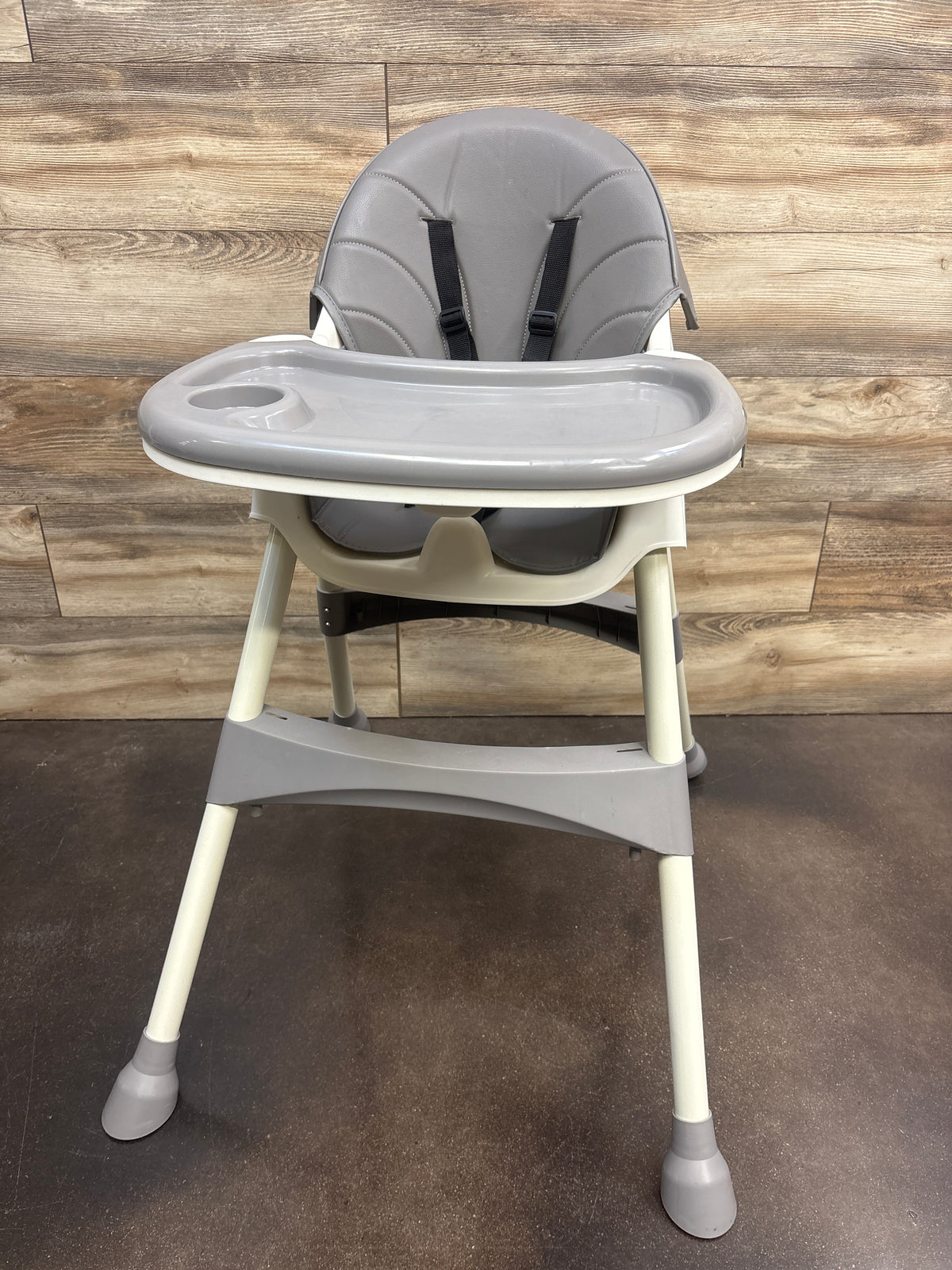 ROUTTOON 5-in-1 High Chair, Grey*