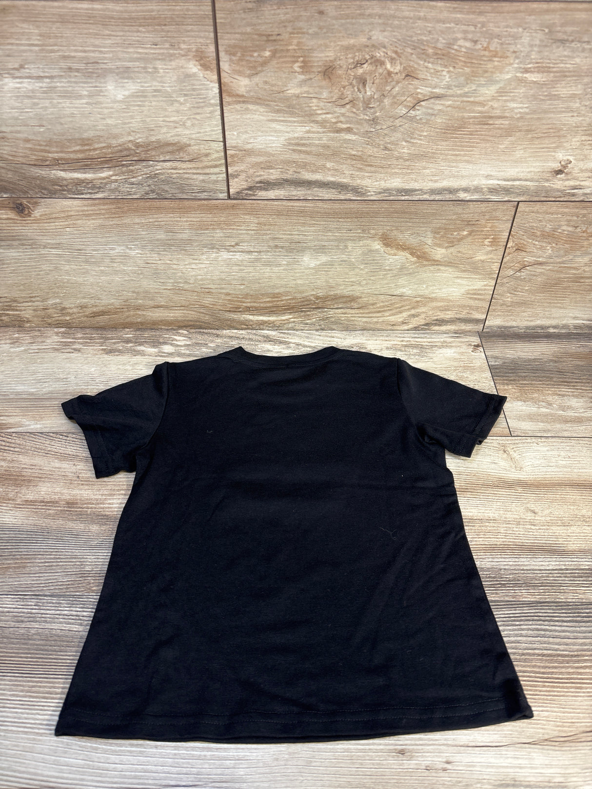 Heart Print Shirt Black sz 5T