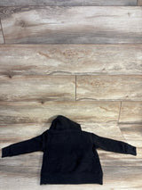 Cotton Heritage Pull Over Hoodie Black sz 18-24