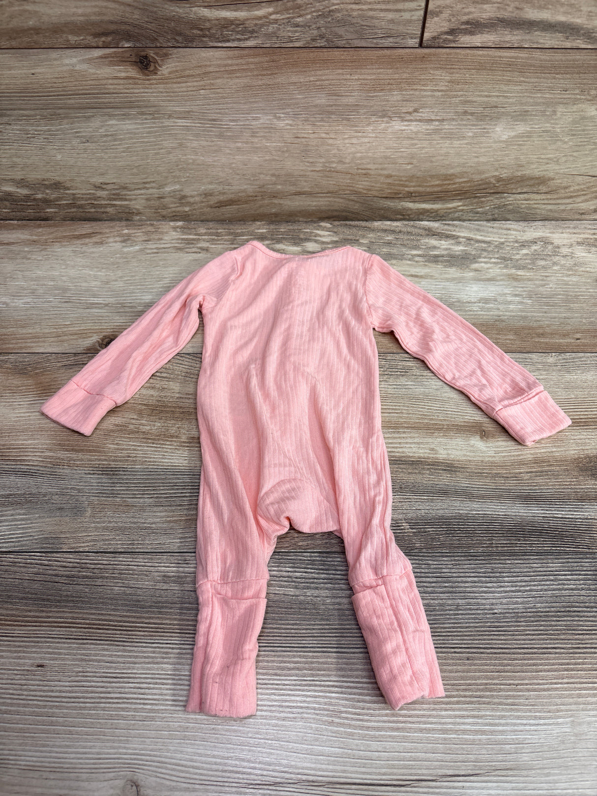 Carter's PurelySoft Sleeper Pink sz Newborn