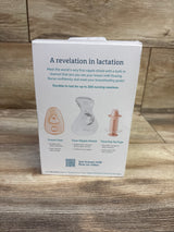 NEW Munchkin Flow Nipple Shield+ with See-Thru Chanel - 24mm
