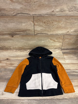Cat & Jack Full Zip Jacket Black sz 4T