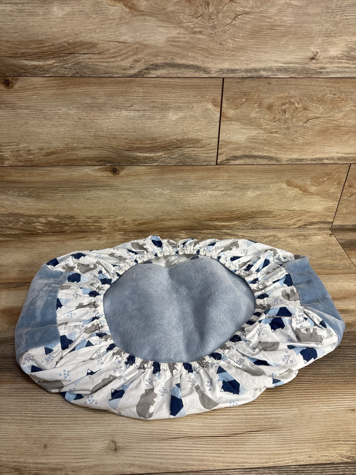Levtex Fitted Changing Pad Cover - Polar Bear