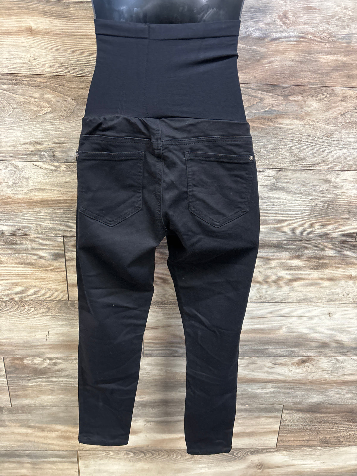 Sandpiper Maternity Full Panel Jeans Black sz Medium