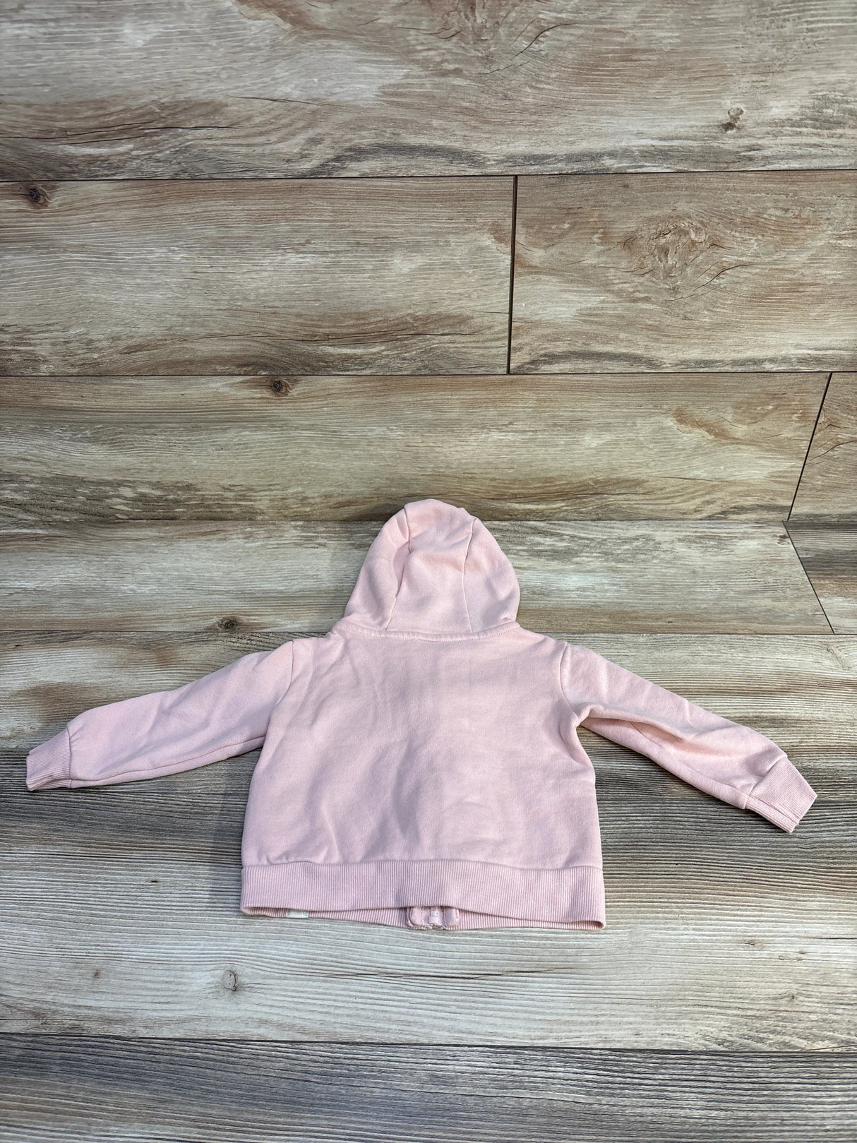 Carter's Full Zip Hoodie Pink sz 18m
