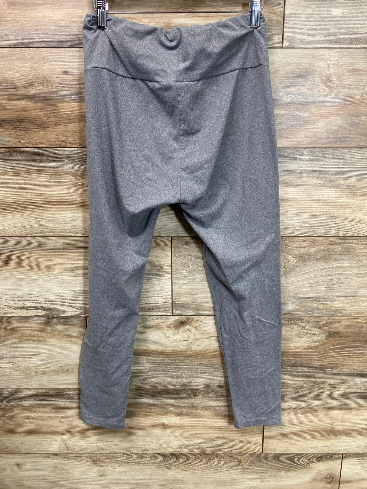 Feathers Maternity Leggings Grey sz Large