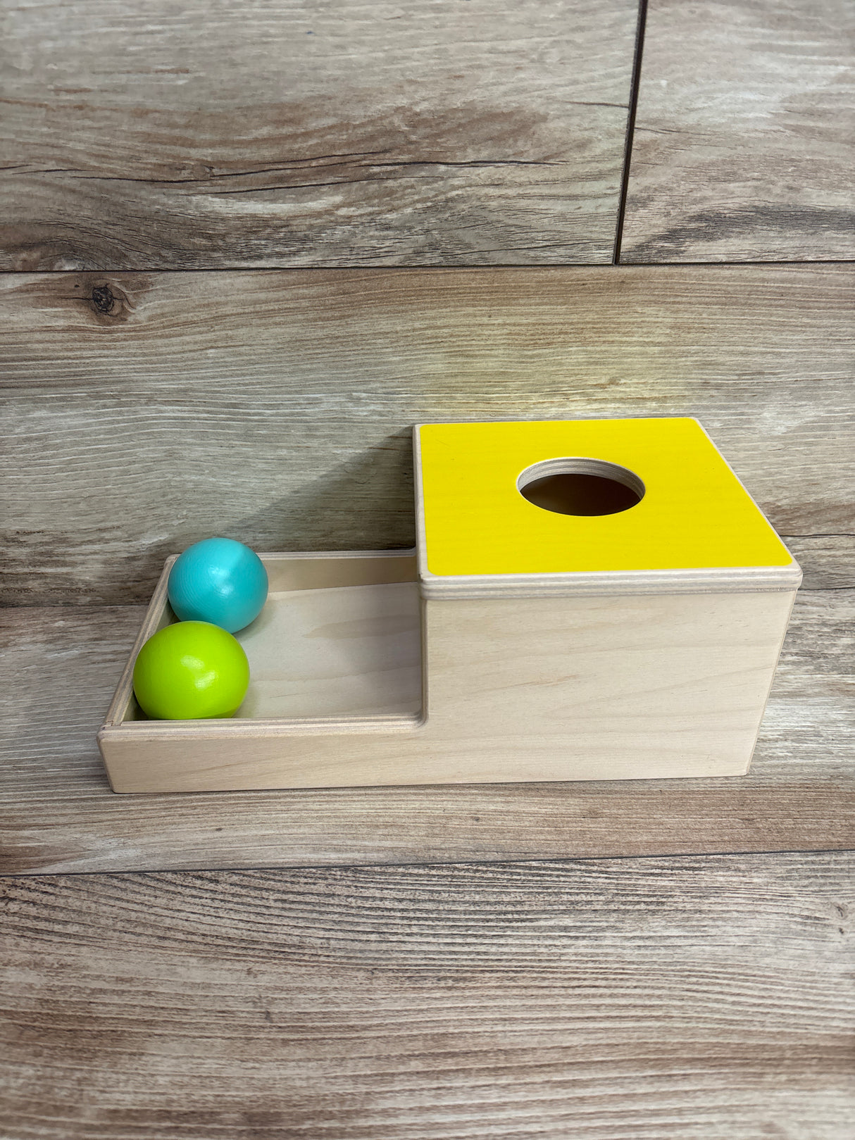 Lovevery Ball Drop Box