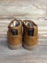 Cat & Jack Toddler Boys' Magnus Boots Brown sz 5c