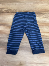 Striped Jogger Navy sz 24m