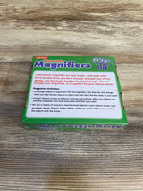 NEW Lakeshore Super Safe Magnifiers 4pk - Me n Mommy To Be