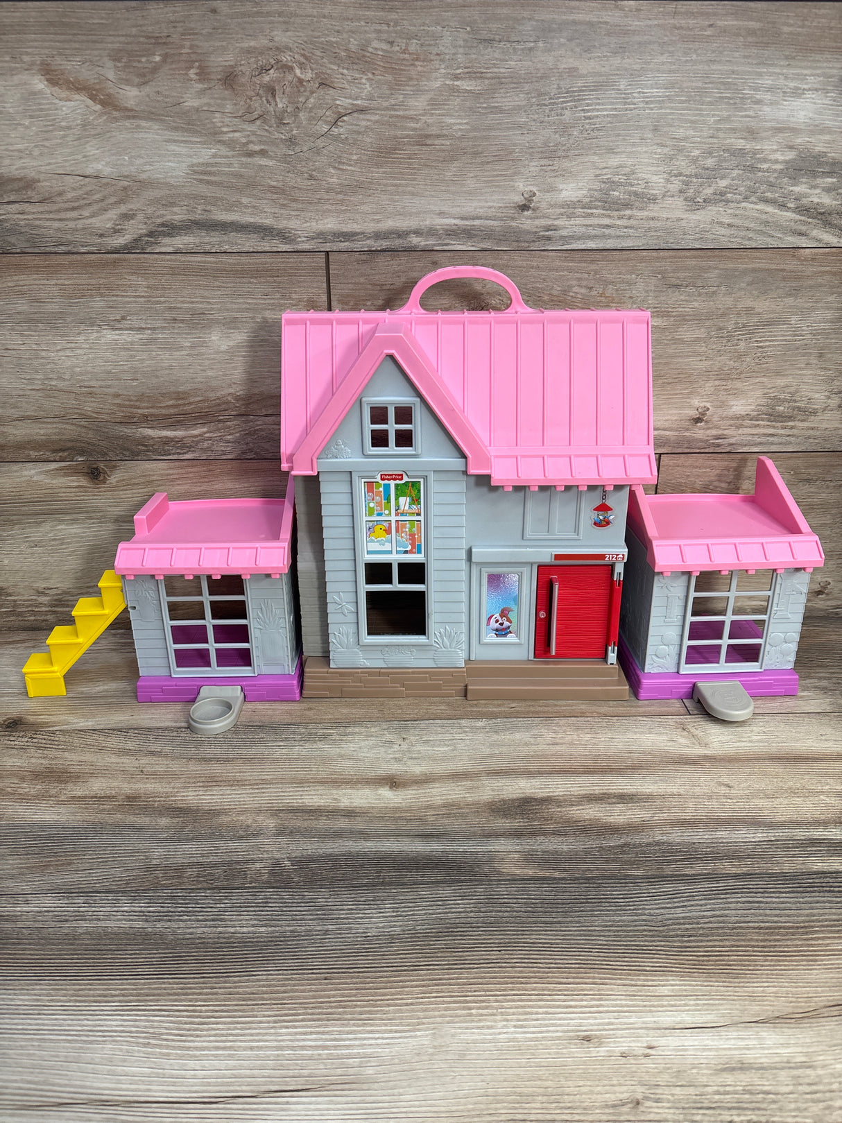 Fisher-Price Little People Big Helpers Home
