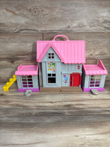 Fisher-Price Little People Big Helpers Home