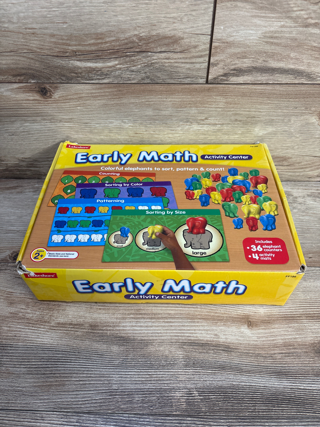 Lakeshore Early Math Activity Center
