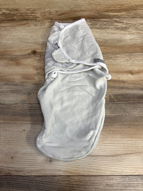 SwaddleMe Swaddle Wrap Grey sz 0-3m - Me n Mommy To Be