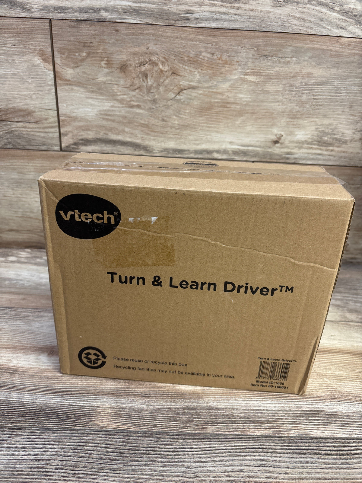 NEW VTech Turn & Learn Driver