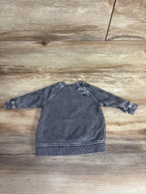 H&M Sweatshirt Grey sz 6m