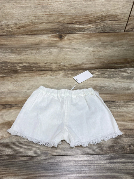 NEW Mikoh White Shorts sz 4T - Me 'n Mommy To Be