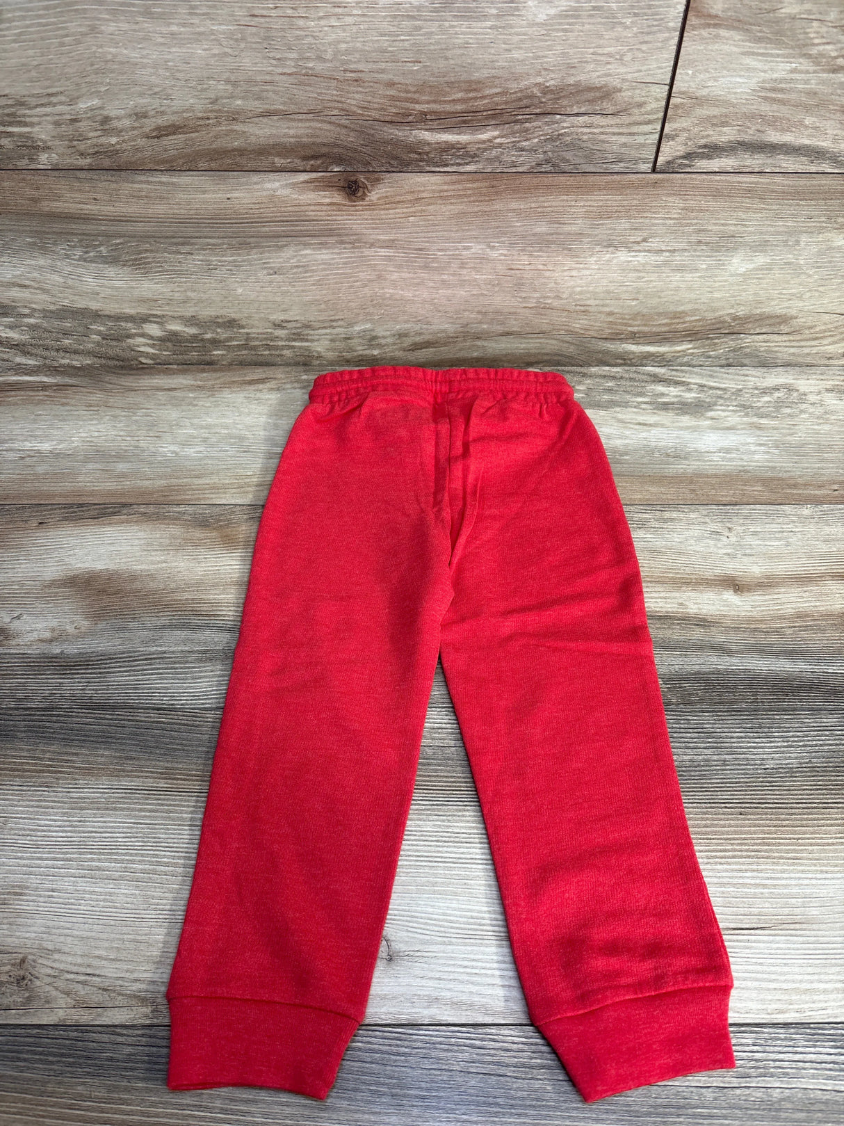 NEW Okie Dokie Red Kangaroo Pocket Drawstring Joggers sz 3T
