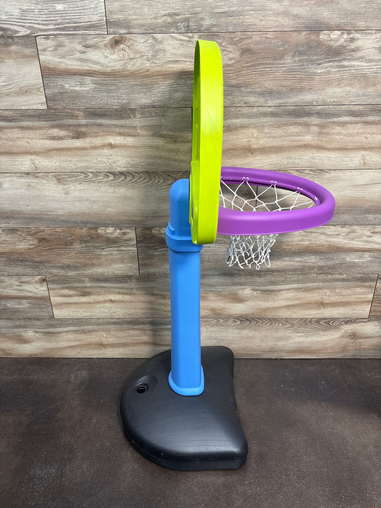 Little Tikes TotSports Easy Score Basketball Set