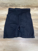 Belly Support Shorts Black sz Small/Medium