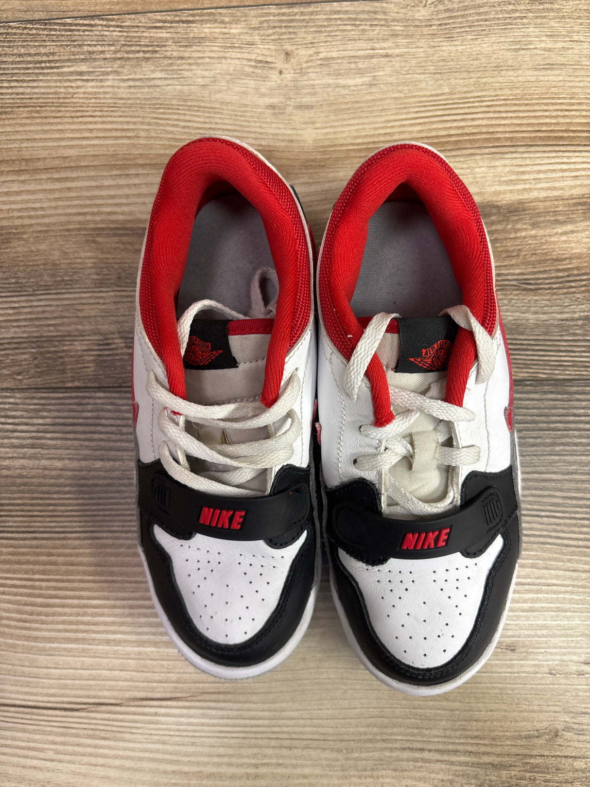 Air Jordan Legacy 312 Low PS 'Fire Red' Sneakers sz 13c