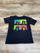 The Notorious B.I.G T-Shirt Black sz 5T