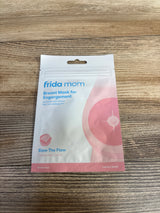 NEW Frida Mom Breast Mask for Engorgement 1 Set of 2 Sheets