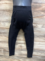 Maternity Belly Support Leggings Black sz Large