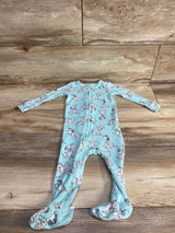 Disney Baby 101 Dalmatians Sleeper Mint sz 9m