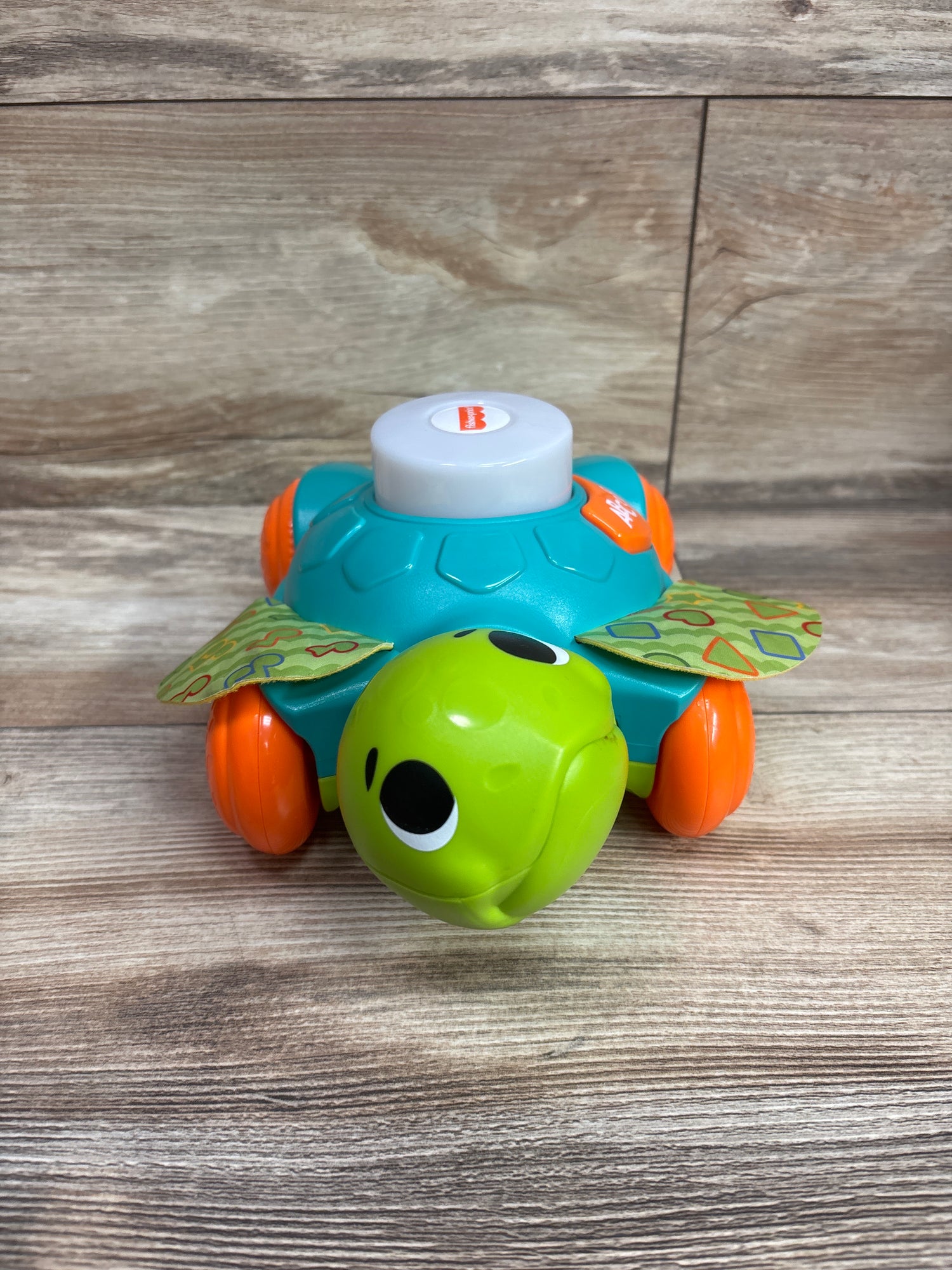 Fisher Price Linkimals Sit-to-Crawl Sea Turtle
