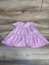 Gap Kids Butterfly Dress Pink sz 3T - Me n Mommy To Be