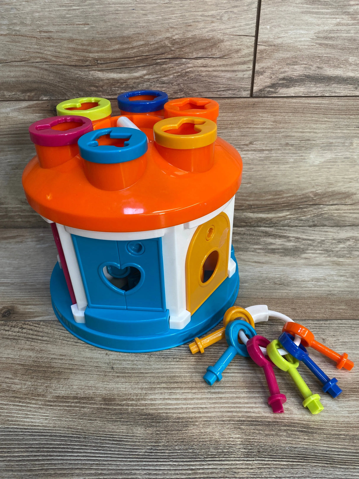 Battat Shape & Color Sorting Toy