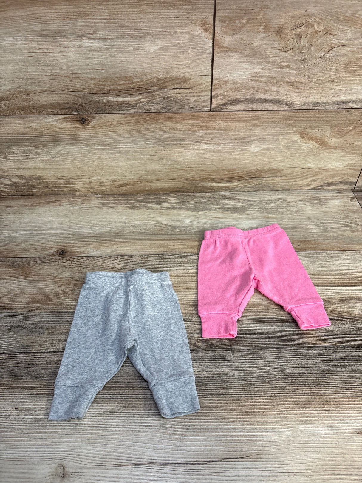 Simple Joys 2pk Pants Grey sz Newborn