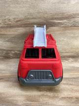 Toy Fire Truck Red