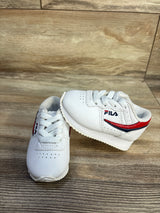 Fila Cortez Tennis Sneakers White sz 5c