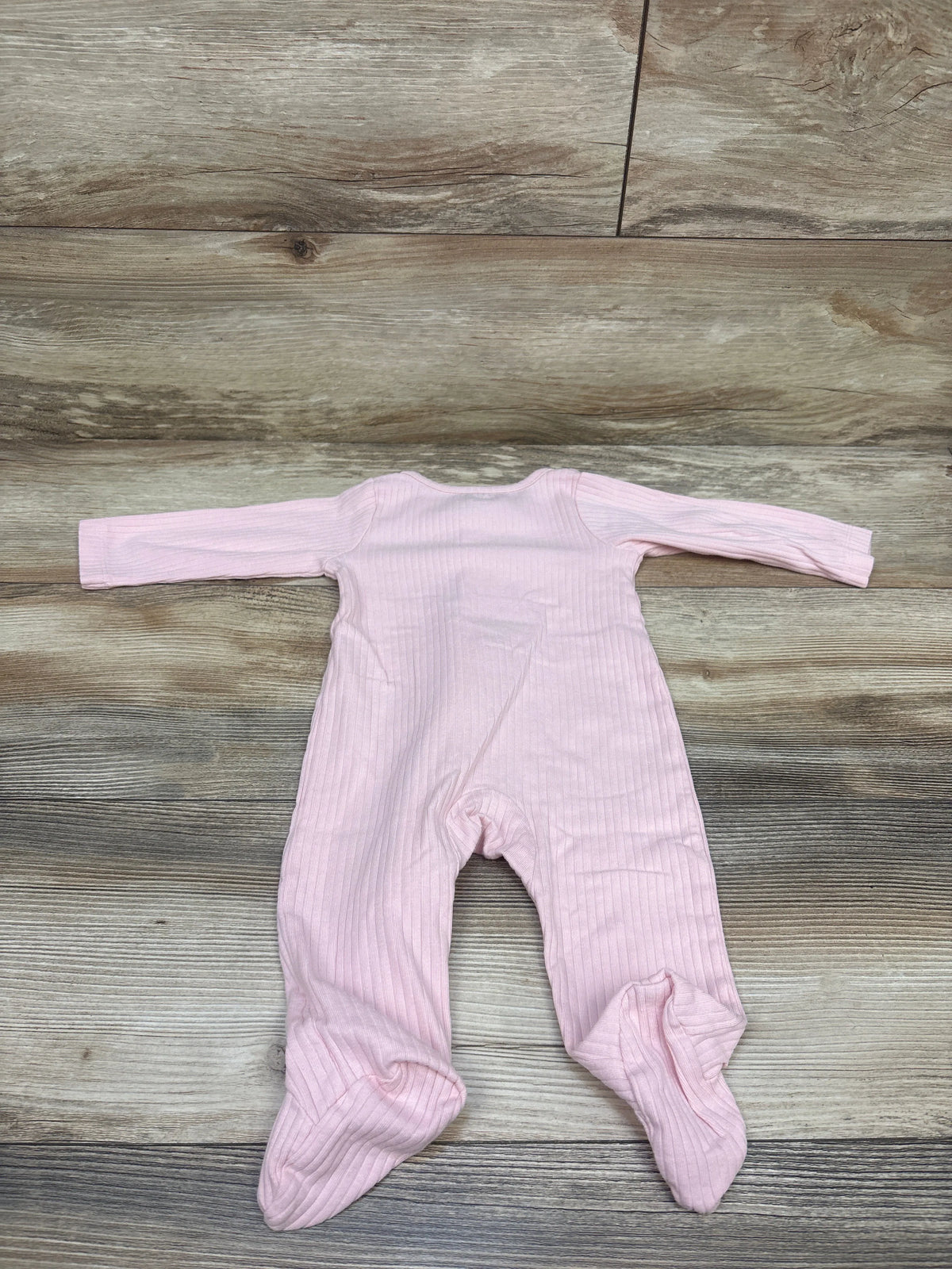 Just One You Ribbed Sleeper Pink sz 6m