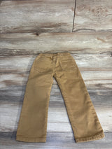 Cat & Jack Drawstring Joggers Carmel sz 4T