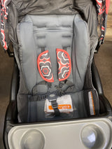 NEW Baby Trend Nexton Travel System in Coral Floral