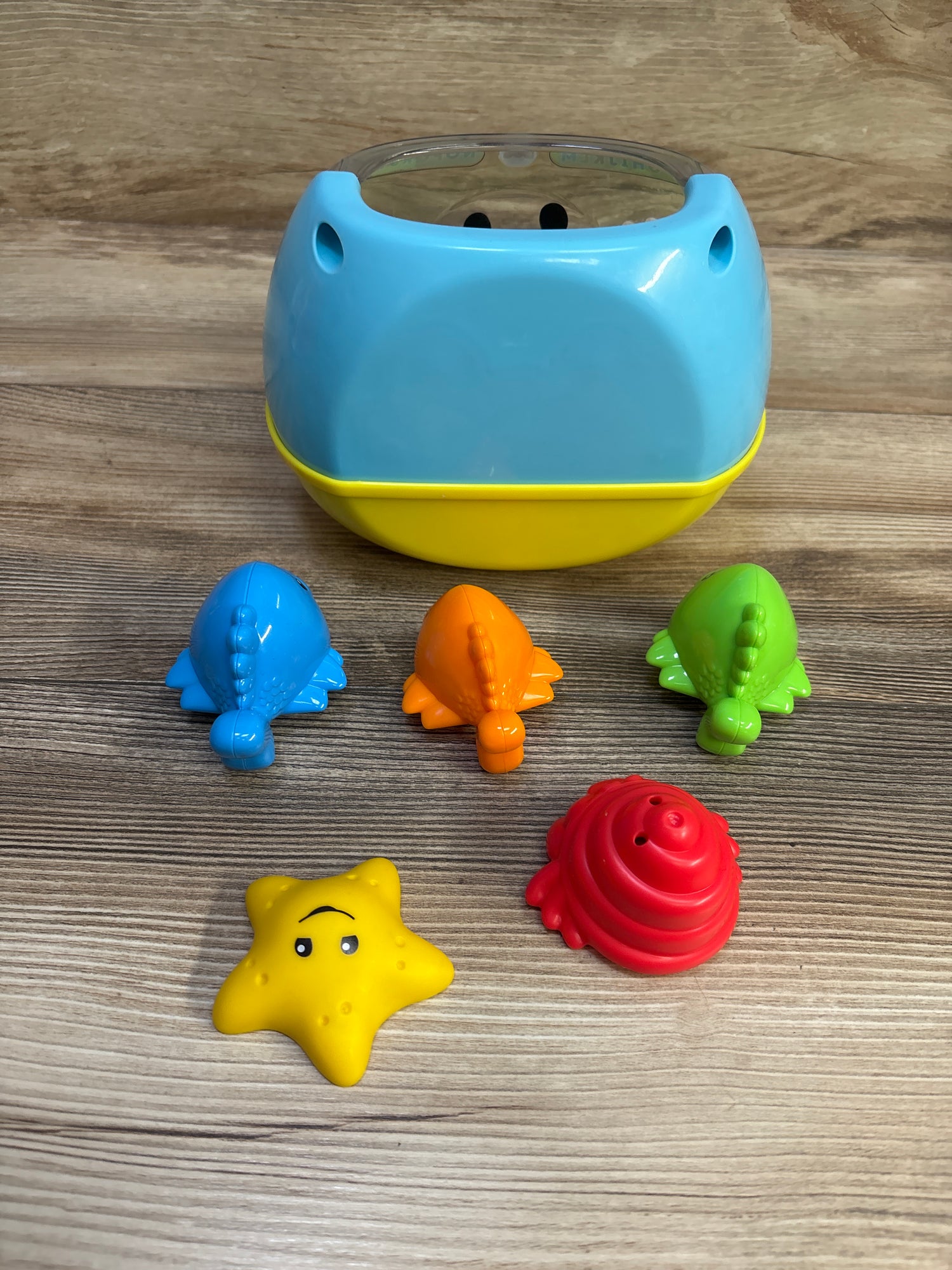 Fisher Price Laugh and Learn Magical Lights Fishbowl