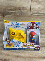 NEW Spidey and his Amazing Friends Water Web Raft