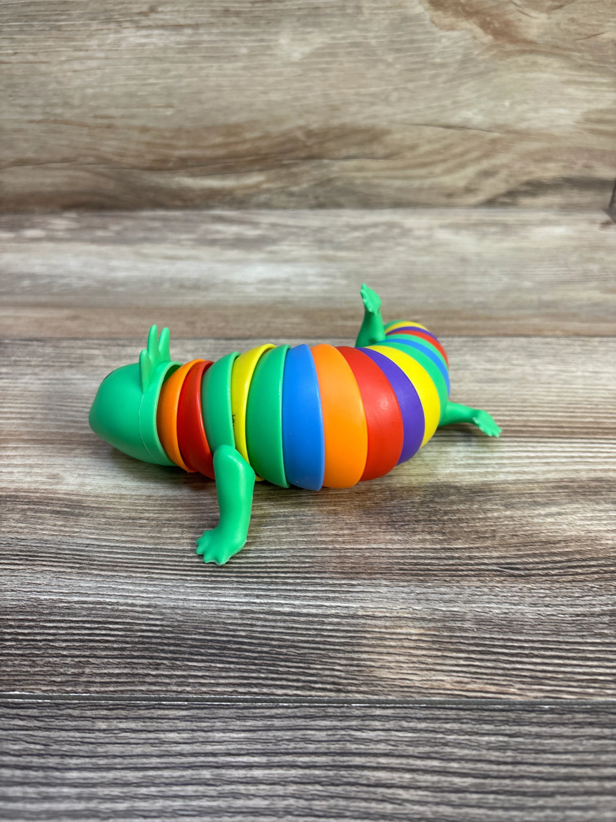 Ja-Ru Sensory Fidget Axolotl