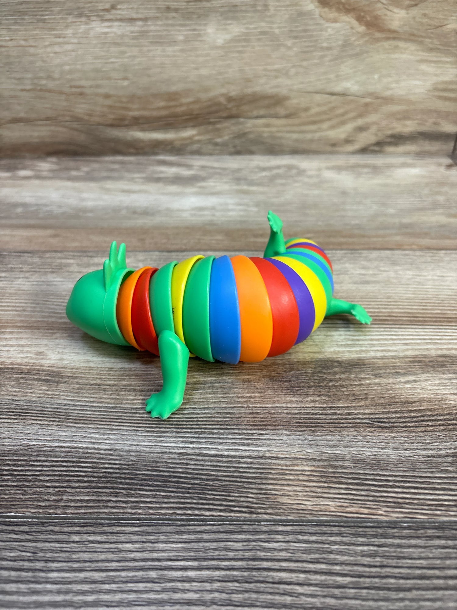 Ja-Ru Sensory Fidget Axolotl