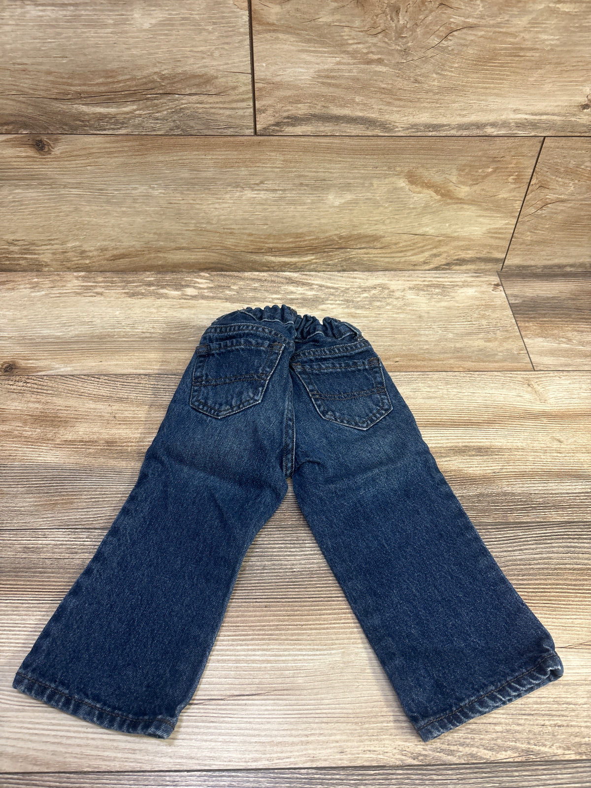 Children's Place Bootcut Jeans Blue sz 18-24m