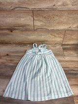 Vince Camuto Striped Dress White sz 5/6T