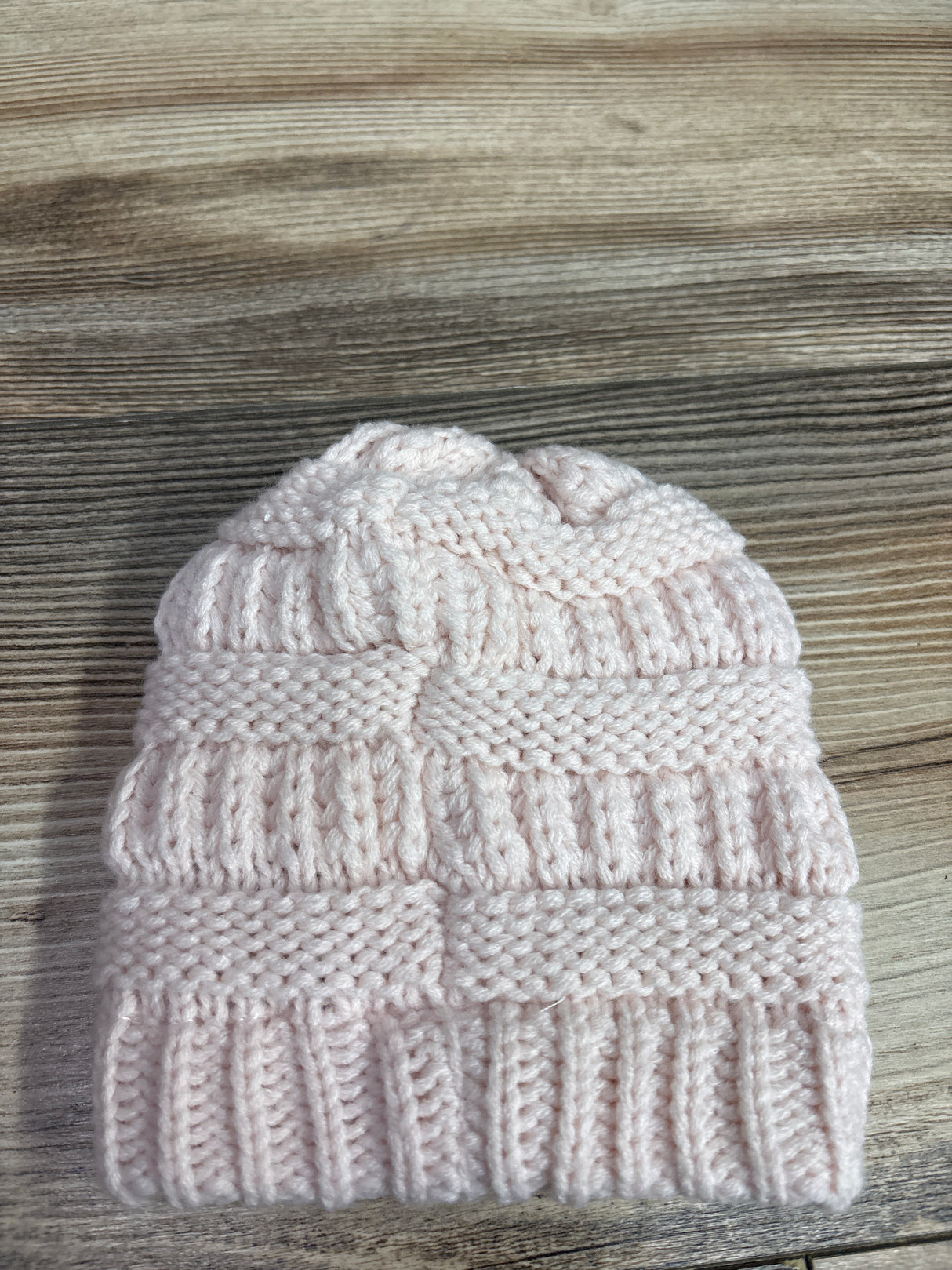 KeaBabies Warmzy Knit Beanie Pink sz 0-6m