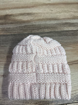 KeaBabies Warmzy Knit Beanie Pink sz 0-6m