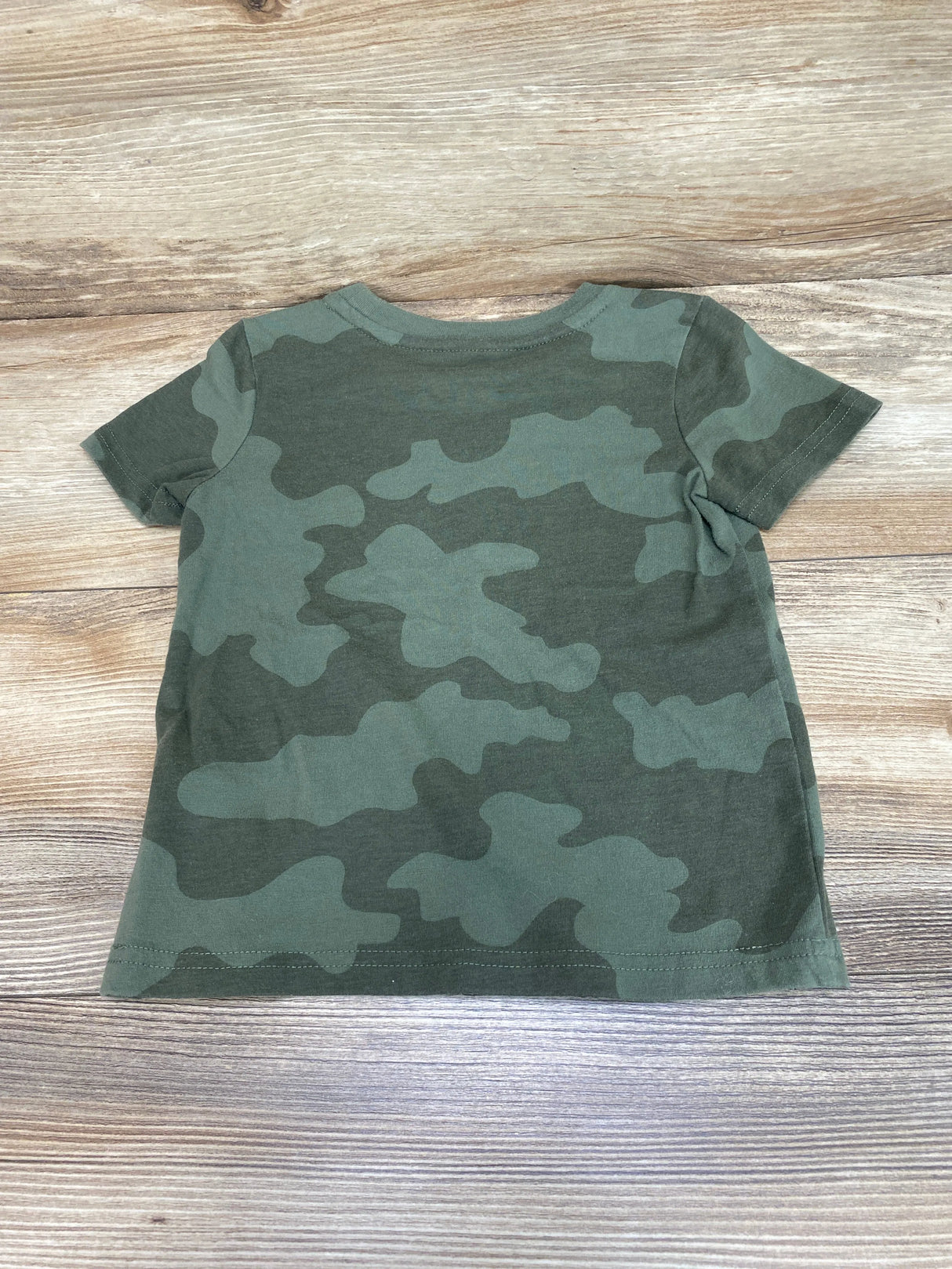 Epic Threads Camo T-Shirt Green sz 3T