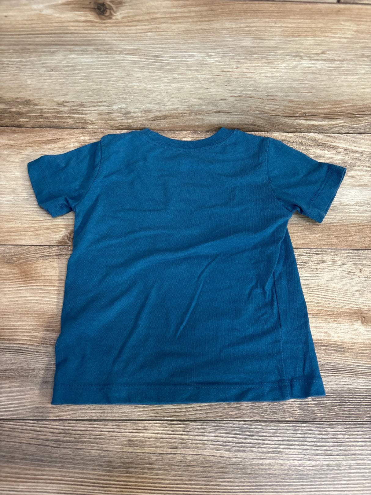 The Rolling Stones Shirt Teal sz 2T