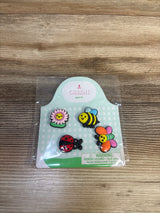 NEW Croc Charms 4pk