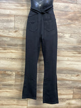 NEW Isabel Maternity Jeggings Black sz Large